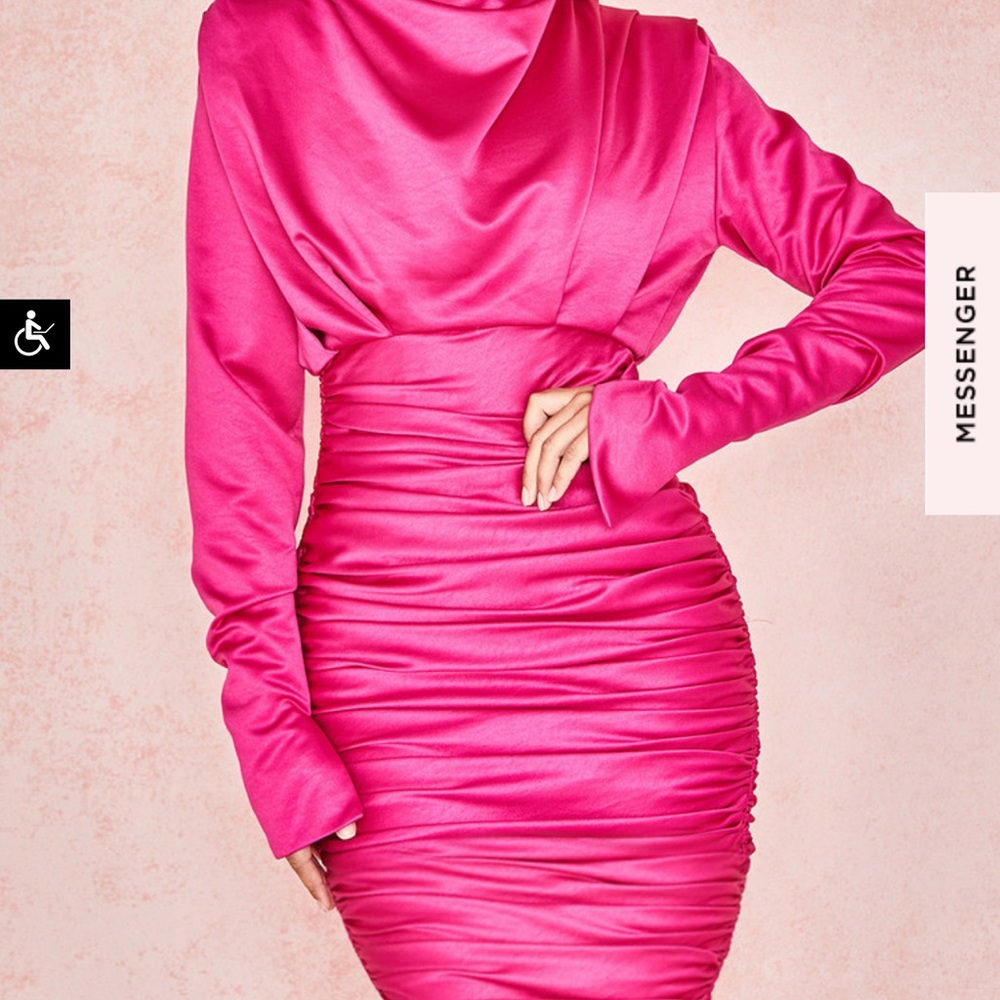 House Of Cb dress